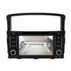 Штатная магнитола Gazer CM6007-V8W Mitsubishi Pajero 2006-2015 - 7