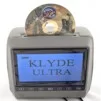 Підголовник з монітором та DVD-програвачем KLYDE Ultra 790 FHD Gray (сірий) - 1