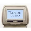 Підголовник з монітором та DVD-програвачем KLYDE Ultra 747 HD Beige (бежевий) - 1