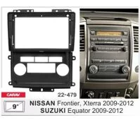 Рамка перехідна Carav 22-479 Nissan Frontier, Xterra