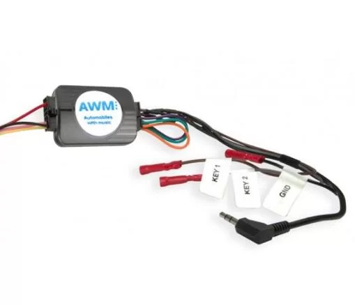 Адаптер рульового керування AWM BM-9406 BMW