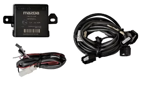 Блок із проводкою парктроніка Cobra GCAF-V7-290 (задній)