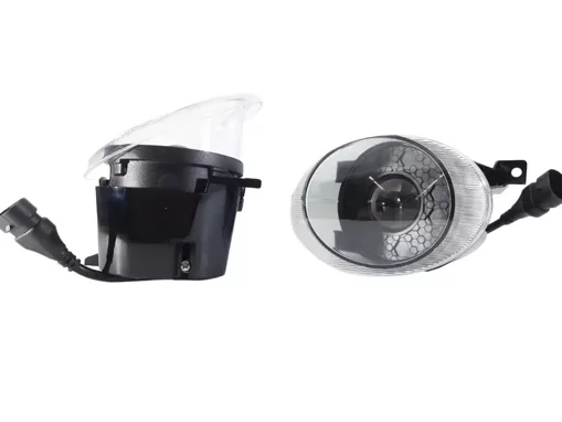 Протитуманні LED фари Starlight VW (T5, Jetta 6, Golf 6, Touareg, Tiguan, Caddy) 60W FOG