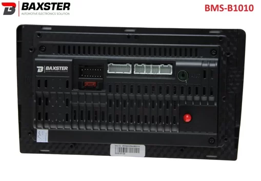 Мультимедійний центр Baxster BMS-B1010 Android 10 IPS 2+32Gb 10"