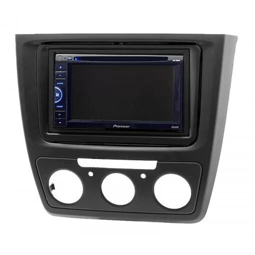 Рамка переходная Carav 11-584 Skoda Yeti