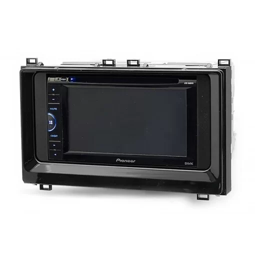 Рамка переходная Carav 11-763 Toyota Auris, Corolla