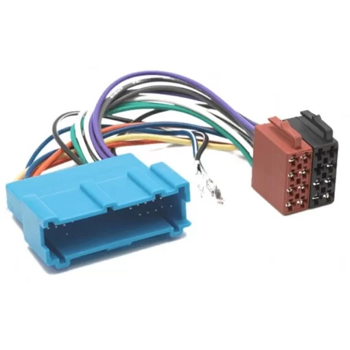 Переходник Авто-ISO Carav 12-041 Buick, Cadillac, Oldsmobile