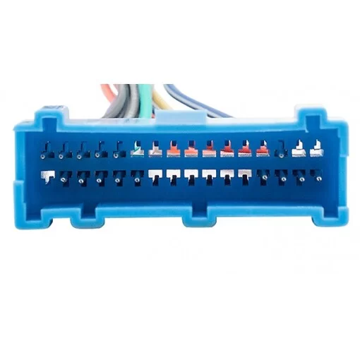 Переходник Авто-ISO Carav 12-041 Buick, Cadillac, Oldsmobile