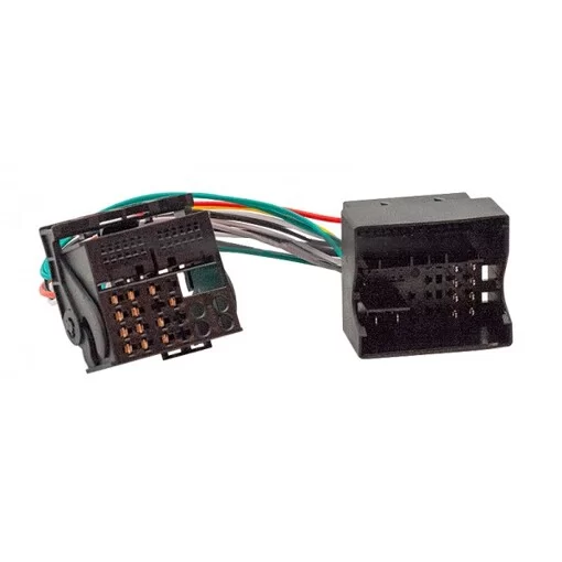 Переходник Авто-ISO Carav 12-047 Volkswagen, Skoda