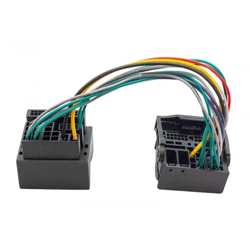 Переходник Авто-ISO Carav 12-047 Volkswagen, Skoda