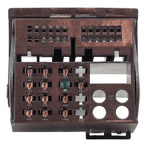 Переходник Авто-ISO Carav 12-047 Volkswagen, Skoda