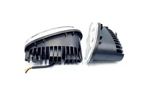 Комплект протитуманних Bi-LED фар Allight 00-00020636 Daewoo Lanos, Sens на 5 лінз 50W + DRL (2 шт)
