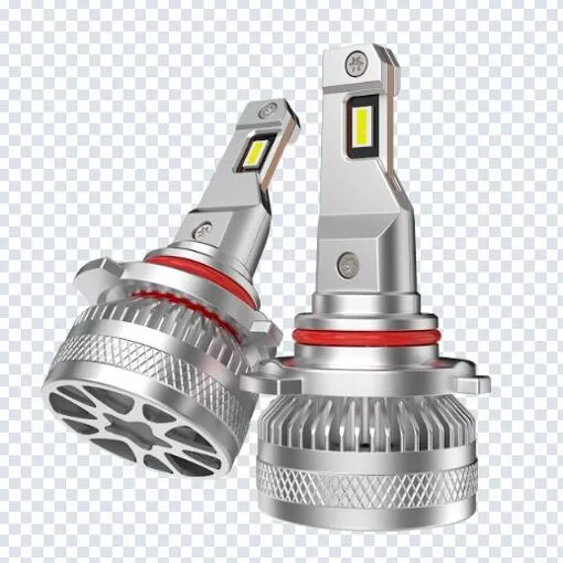 Світлодіодні лампи ALed RR HB3/HB4 6000K 40W RRHB3/HB4M4 (2шт)