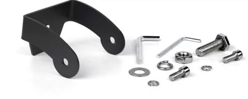 Светодиодная фара дальнего света Aled 3012 20W 6000K 6G3310 (2шт.)