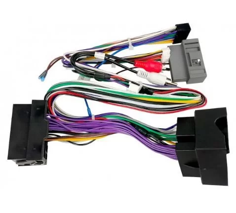 Переходник для магнитол 9", 10.1" AWM 170-059 Opel