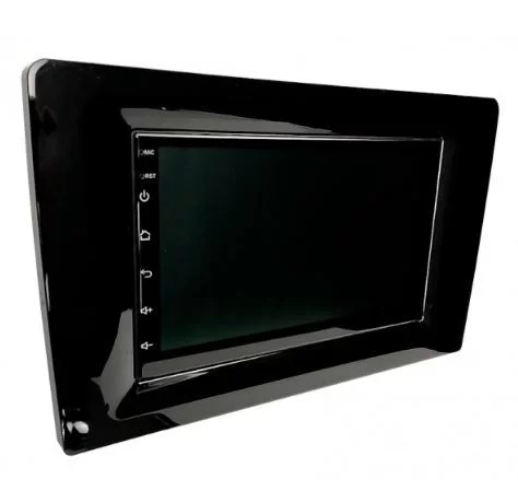 Рамка перехідна Carav 22-2228 універсальна 10,1" на 2-DIN