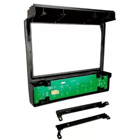 Рамка перехідна Carav 22-2182 Toyota Land Cruiser 100, Lexus LX 470