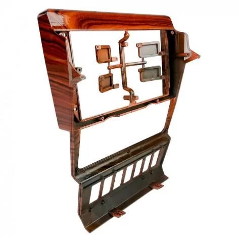 Рамка переходная Carav 22-2170 Mercedes E-klasse (W124)