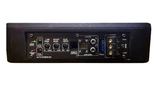 Сабвуфер Celsior ASB-2 6,9"