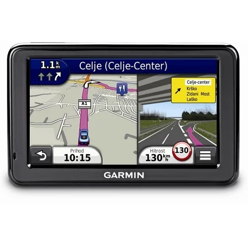 GPS-навигатор Garmin Nuvi 2405 (Аэроскан)