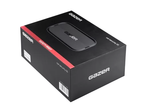 Автосигналізація Gazer S5 Pro Uppercut
