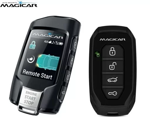 Автосигнализация MAGICAR G300AS CAN + LTE/BT/GPS-модуль CLT450