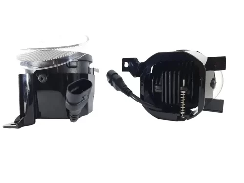 Противотуманные LED фары Starlight VW (T5, Jetta 6, Golf 6, Touareg, Tiguan, Caddy) 60W FOG