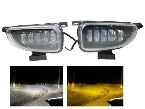Противотуманные LED фары Starlight VW (T4 (1996-2003)) 60W FOG