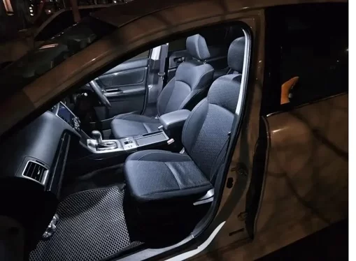 Габарит LED StarLight Vision C5W/C10W (T11) Led Festoon SV8.5 White 6000K 41mm 12V