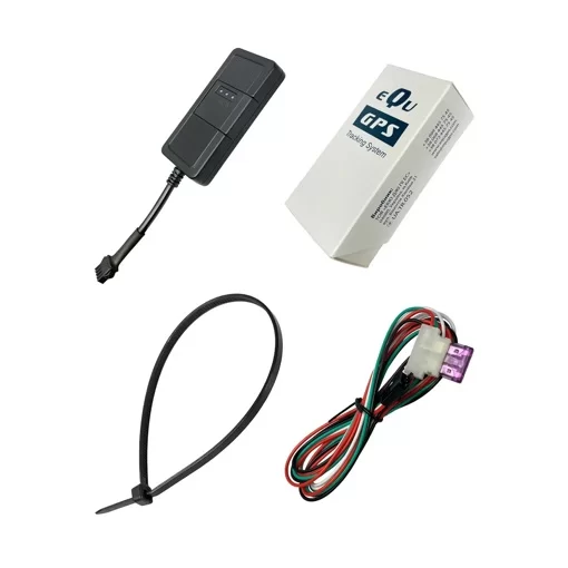 Трекер eQuGPS Track CUT+ACC+BUT+SIM