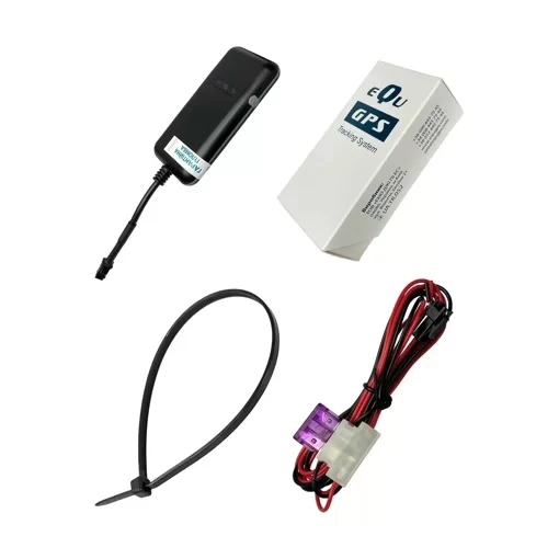 Трекер eQuGPS GEO