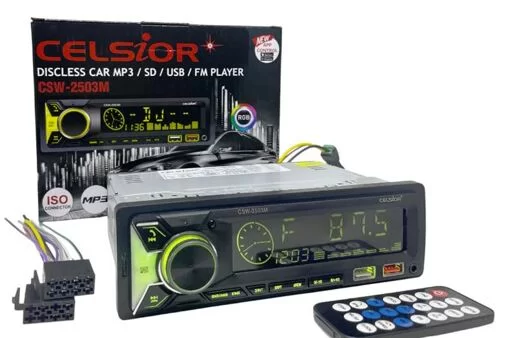 Медіа-ресивер Celsior CSW-2503M