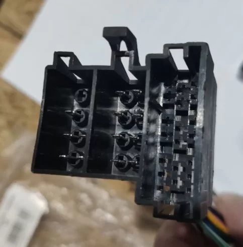 Адаптер Renault Universal WC