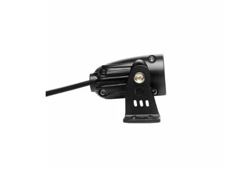 Світлодіодна фара Starlight SL-2006W-16 дальнє світло WHITE + DRL 60W 5600Lm 12/24V (41см)