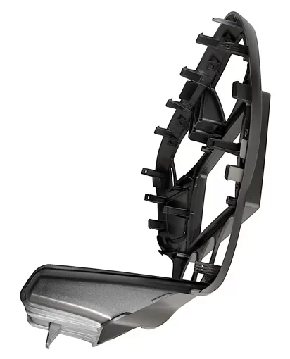 Монтажний комплект CraftAudio HYU-9-073L Hyundai Matrix 01-10 9"