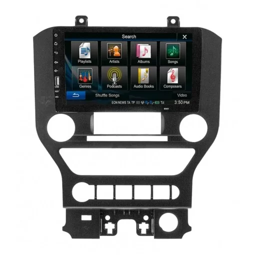 Рамка перехідна Carav 22-662 Ford Mustang