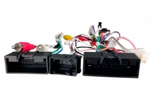 Перехідник для магнітол 9&quot;, 10.1&quot; Carav 16-316 Ford