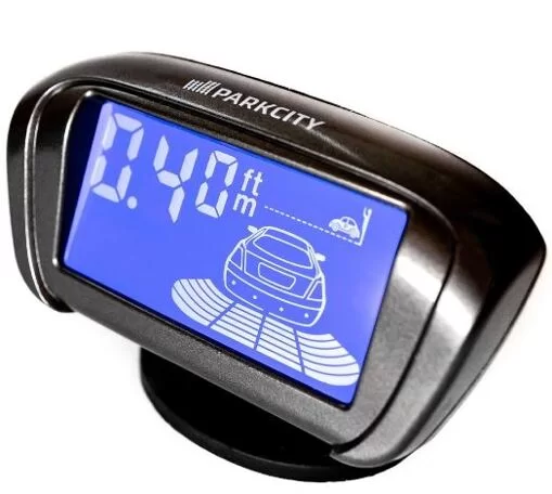 Парктроник ParkCity Paris 418/301L серебро