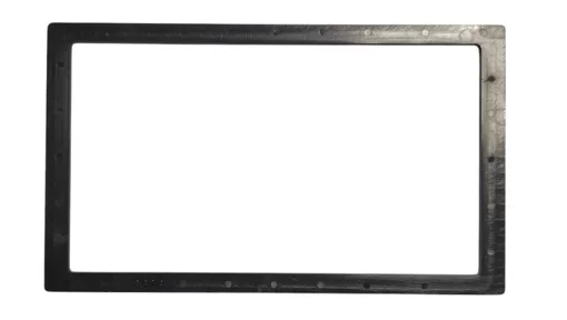 Рамка перехідна 2-DIN універсальна