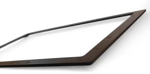 Рамка перехідна 2-DIN універсальна