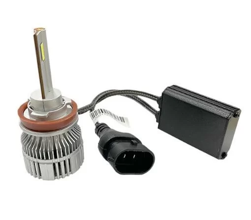 Лампы светодиодные ALed X H11 6000K 50W XH11STR4 (2шт)