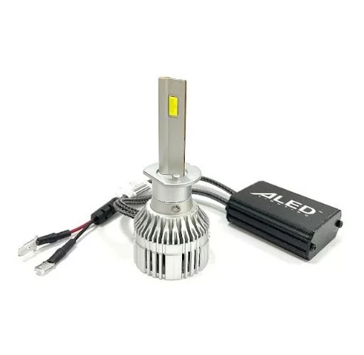 Світлодіодні лампи ALed X H1 6000K 50W XH1STR4 (2шт)