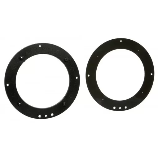 Проставки под динамики ACV 277000-01 (универсальные для перехода с 165 мм на 130 мм)