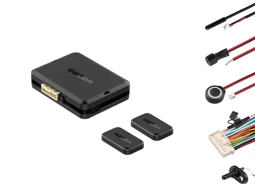 Автосигналізація Gazer S5 Pro Uppercut