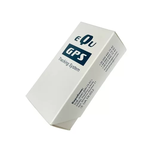 Трекер eQuGPS GEO
