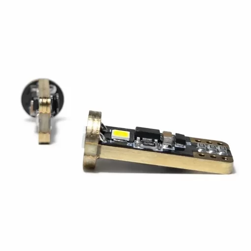 Габарит LED StarLight Vision W5W (T10) K36-T10 LED W2.1X9.5d White 6000K 12/24V