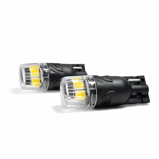 Габарит LED StarLight Vision W5W (T10) BRS T10 White LED W2.1X9.5d White 6000K 12/24V