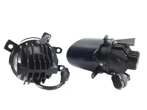 Противотуманные LED фары Starlight VW (Passat, B6 3C (2005-2011) 60W FOG