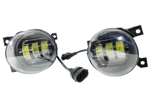Противотуманные LED фары Starlight VW (T5, Jetta 6, Golf 6, Touareg, Tiguan, Caddy) 40W FOG