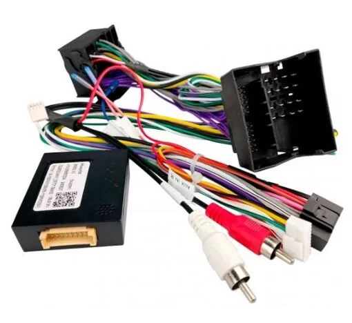 Переходник для магнитол 9&quot;, 10.1&quot; AWM 170-105 BMW X1 (E84)